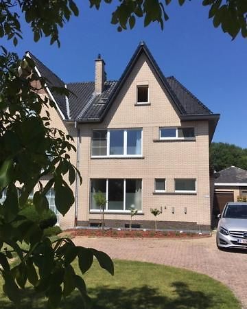 Vakantiewoning Hoge Zavel Brakel Extérieur photo