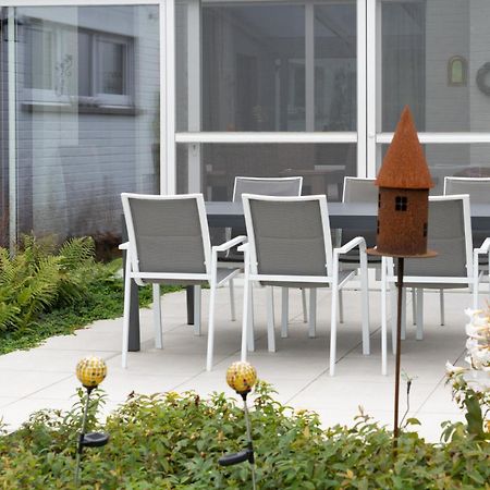 Vakantiewoning Hoge Zavel Brakel Extérieur photo