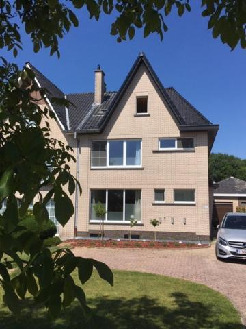 Vakantiewoning Hoge Zavel Brakel Extérieur photo