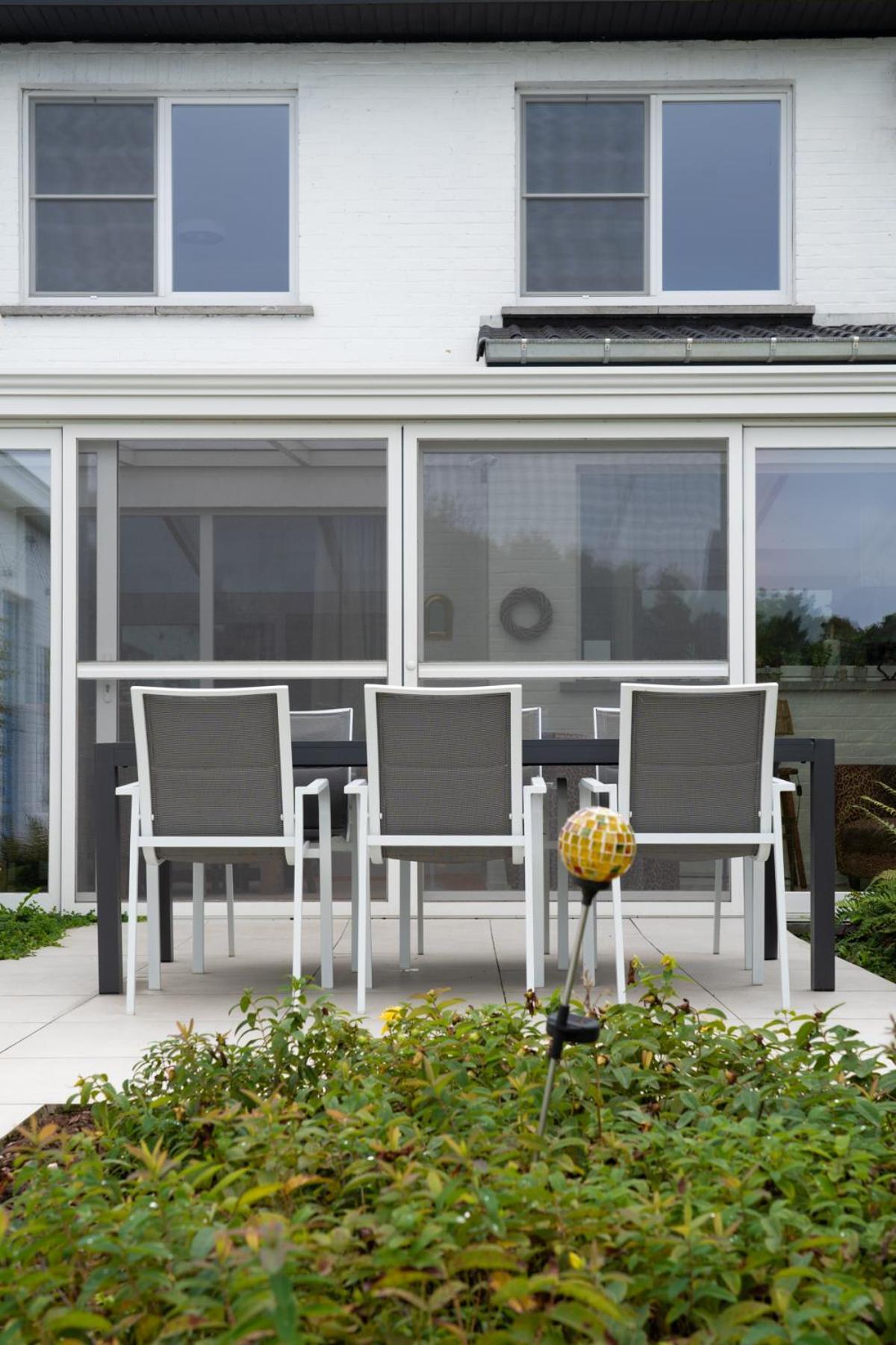 Vakantiewoning Hoge Zavel Brakel Extérieur photo