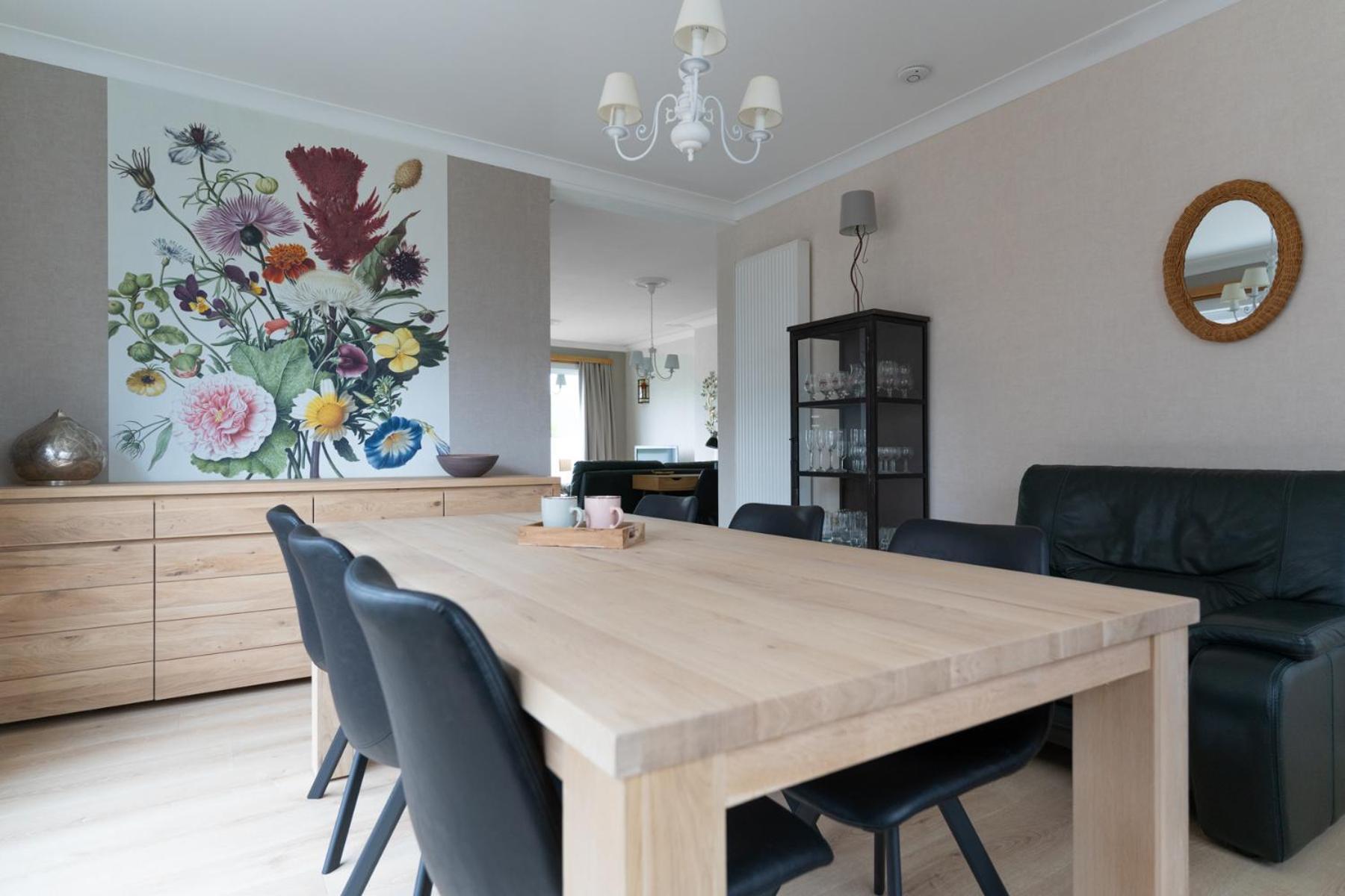 Vakantiewoning Hoge Zavel Brakel Extérieur photo